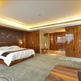 InterContinental Taizhou Wenling Langting Hotel (Municipal Government Branch) - Image 2