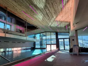 Luxury Holiday Home in Retro, Modern Style in Königsleiten With Sauna - Image 5