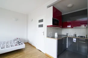 Goodnight Warsaw Apartments Zurawia - Image 5