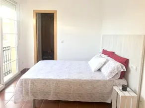 2 bedrooms appartement with lake view shared pool and enclosed garden at San Jorge - Image 4