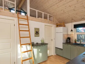 Attractive Holiday Home at Beachfront in Jutland - Image 4