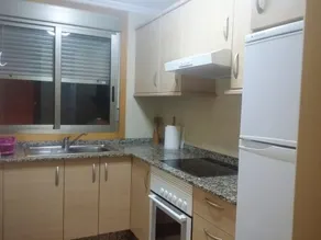 2 bedrooms appartement with sea view and terrace at San Isidro 3 km away from the beach - Image 2