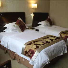 Bazhong Jiangbei Hotel - Image 5