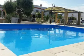 One bedroom appartement with shared pool enclosed garden and wifi at Specchia - Image 4
