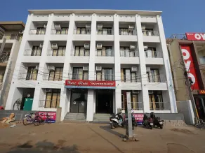 Hotel Globe International by OYO Rooms - Image 5