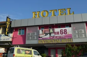 NIDA Rooms Johor Danga Bay Beauty - Image 3