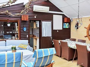 Traditional Holiday Home in Højby With Terrace - Image 3
