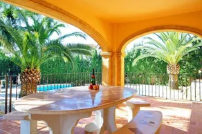Villa in Benissa, Alicante 103844 by MO Rentals - Image 4
