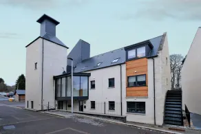 Fabulous Home in a Historic Building in Cults, Aberdeenshire - Image 5