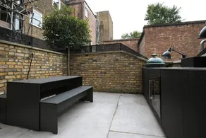 Designer two BR Apartment In Angel With Huge Terrace - Image 3