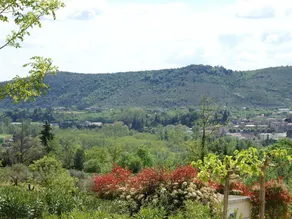 Lovely Holiday Villa With Private Swimming Pool and Magnificent View in Ardeche - Image 4