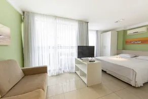 Suíte casal em Areia Preta Golden Tower - Image 5