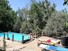 3 bedrooms villa with private pool enclosed garden and wifi at Osteria delle Noci - Image 3