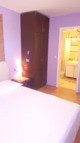 Apartment with 2 bedrooms in Porat with wonderful sea view enclosed garden and WiFi 300 m from the b - Image 3
