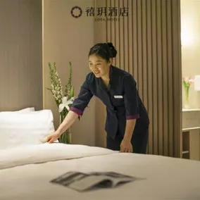 Wuhan Guanggu Joya Hotel - Image 4