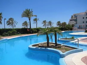 Apartment With 2 Bedrooms in Castell de Ferro Gualchos, With Wonderful sea View, Shared Pool and Furnished Terrace - 100 m From the Beach - Image 4