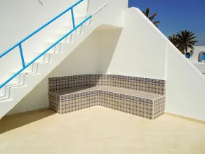 6 bedrooms villa with city view private pool and enclosed garden at Djerba - Image 3