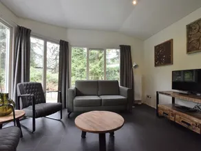 Luxury Chalet With Spacious Garden in a Natural Holiday Park in a Cycling and Walking Area - Image 5