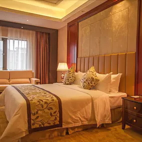 Changning Shu'nan Jinbi Hotel - Image 4
