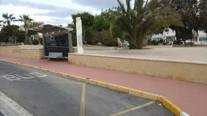 House With 3 Bedrooms in Torrevieja, With Wonderful sea View, Pool Acc - Image 4