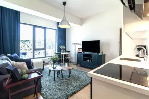 Central Residence Flat Near Metro in Kartal - Image 3