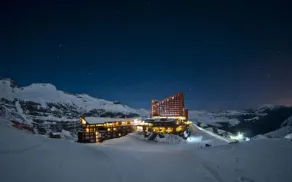 Valle Nevado Ski Resort Apartament - Image 4
