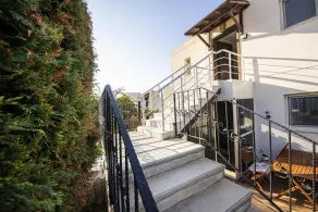 Sleek Flat With Private Beach and View in Milas - Image 3