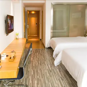 Jtour Inn Shenzhen Fuyong Hesha Road Branch - Image 3