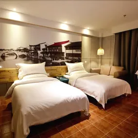 Tuke China Hotel - Image 4