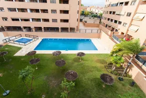Apartment With 2 Bedrooms in Mairena del Aljarafe, With Shared Pool, Balcony and Wifi - Image 4