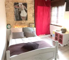 Chalet With 2 Bedrooms in Sanguinet, With Enclosed Garden and Wifi - Image 2