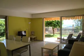 Nice Booking-Bella Vista-Piscine Jardin - Image 5
