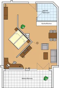Serviced Apartments Kurpfalzhof - Image 5