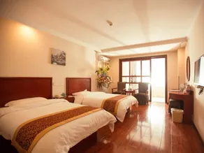 GreenTree Inn Yancheng Dongtai Anfeng Town Ankang Road Shell Hotel - Image 2