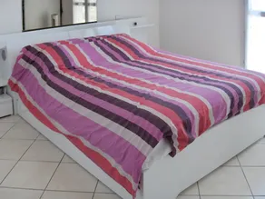 Apartment With 2 Bedrooms in Fréjus, With Wonderful sea View, Furnishe - Image 3