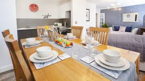 The Station Apartment- A Stunning Space, Close To The City Centre - Image 2