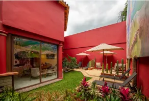 Hotel Boutique La Casona Colorada - Image 5