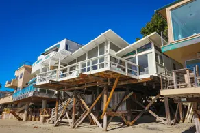 Beachfront Malibu House by RedAwning - Image 5