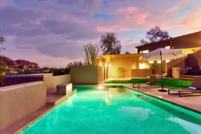 Julep - Stylish Estate w Mid-Century Modern Decor & Pool - Image 2
