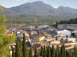 Villa with 3 bedrooms in La Pobla Tornesa with wonderful mountain view and enclosed garden 20 km fro - Image 3