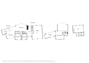 River Hideaway W/ Boat Slip, Kayaks & Hot Tub 4 Bedroom Home - Image 3