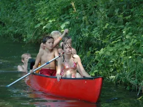 Cottage avec piscine et jardin - Image 3