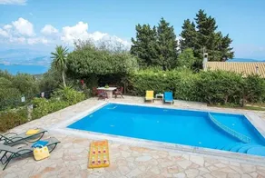 Villa Nafsika with amazing view - Image 4