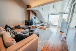 Modern 1BR Apt w Jacuzzi Bathtub & Balcony - Parc Merl - Image 3