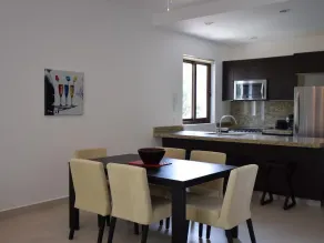 Tao condo in Tulum Country Club-Bahia Principe, screened corner balcony, beach and golf club access - Image 2