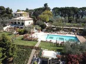 Villa with 7 bedrooms in San Michele with shared pool furnished garden and WiFi 20 km from the beach - Image 3