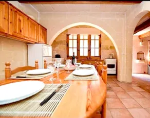 Villa With 3 Bedrooms in Sannat, With Wonderful Mountain View, Private Pool, Enclosed Garden - Image 5