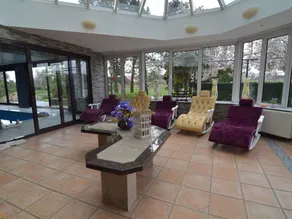 Charming Holiday Home With Jacuzzi in Bree - Image 3