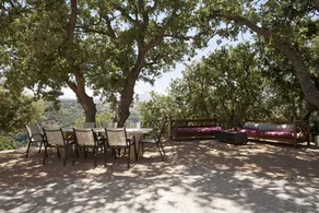 Stone Built Private villa Limeri with pool, BBQ & Shaded Patio - Image 4