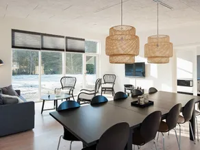 Magnific Holiday Home in Jutland With Sauna - Image 3